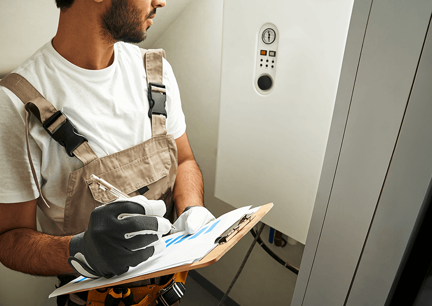 Kombi Arıza Tesbiti